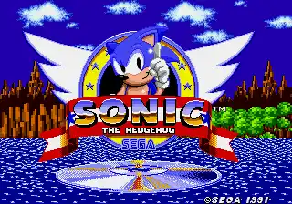 Sonic 1 Mega CD Port