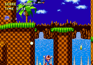 Sonic 1 Mixed Beta 1.2