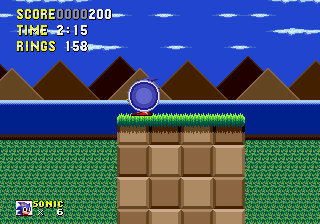 Sonic 1: Painto Edition 2