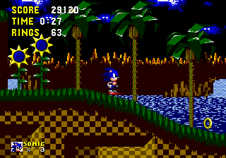 Sonic 1 Powers (Demo)