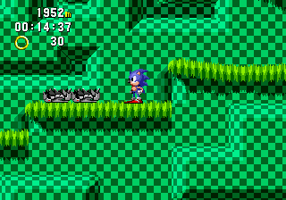 Sonic 1 Random Levels Project