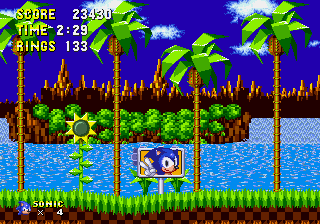 Sonic 1: Sonic 3 Edition