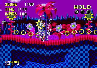 Sonic 1 - The Ring Ride 4