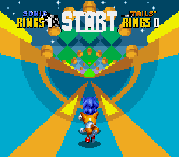 Sonic 2 Advanced Edit Release 3 beta