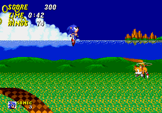 Sonic 2 Build A Burger