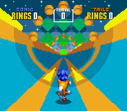 Sonic 2 CD Remix Demo