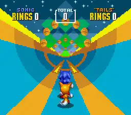 Sonic 2 CD Remix