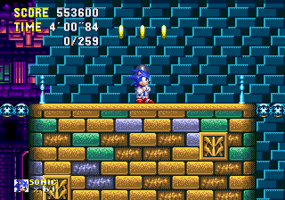 Sonic 2 Delta