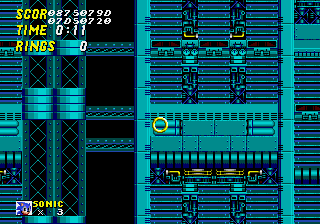 Sonic 2 Extreme spaces.ru