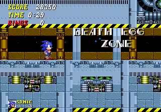 Sonic 2: Lose Tails Or Else