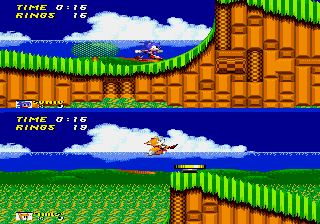 Sonic 2 Mania Style