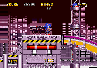 Sonic 2 Megamix