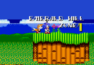 Sonic 2 - Modgen Edition