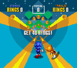 Sonic 2 - Multiple Sonics