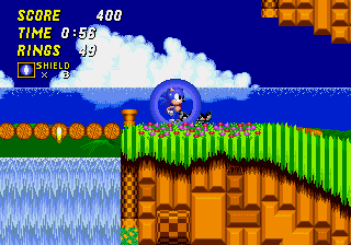 Sonic 2 Tailsplosion