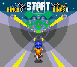 Sonic 2 The Alternate Sprites V2