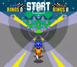 Sonic 2 The Alternate Sprites V2