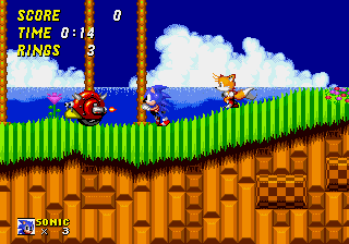 Sonic 2 Time Adventure