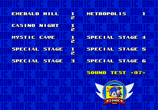 Sonic 2 Versus Edition