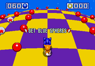 Sonic 3 and OVA Sonic