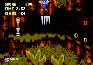 Sonic 3 - Blue Knuckles Story