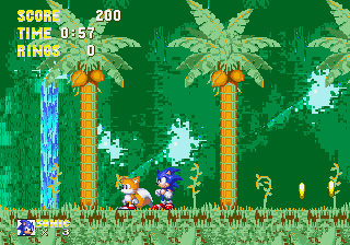 Sonic 3 CDBoom