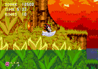 Sonic 3 Episode Shadow