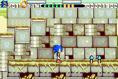 Sonic 3 - Fighter Sonic (Unl)