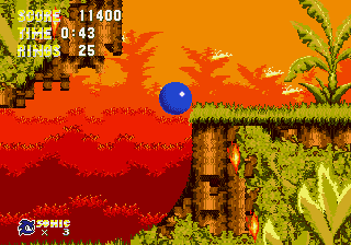 Sonic 3 - Generations Edition