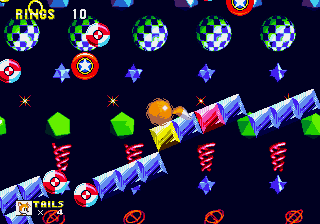 Sonic 3 & Knuckles But With Funny Power Ups