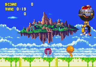 Sonic 3 & Knuckles Hard Bosses Edition 2 v100.3