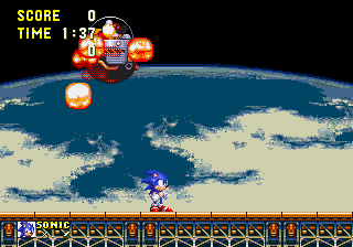 Sonic 3 & Knuckles: The Challenges