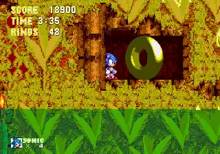 Sonic 3 Modgen Edition