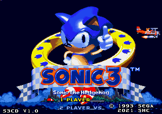 Sonic 3C Delta