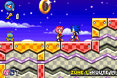 Sonic Advance 3 - Adv1 Edit