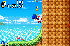 Sonic Advance (J)(Independent)