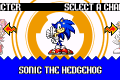 Sonic Advance X Neo Green Hill Zone Demo