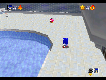 Sonic Adventure 64