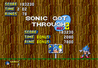 Sonic & Ashuro (REV01 4.05)