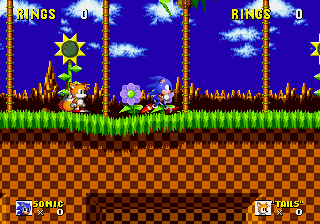 Sonic Bash v2