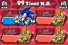 Sonic Battle - Super Sonic 2.0