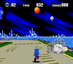 Sonic CD (USA)