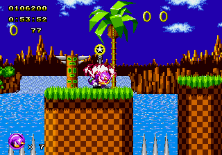 Sonic Classic Heroes Rise of the Chaotix New Entry