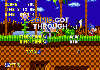 Sonic Delta Origins