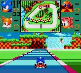 Sonic Drift 2 (Japan)