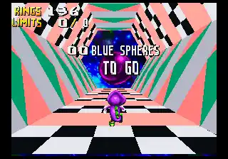 Sonic in Chaotix - Revision 2