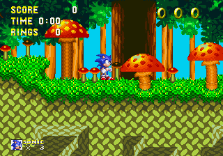 Sonic & Knuckles DX