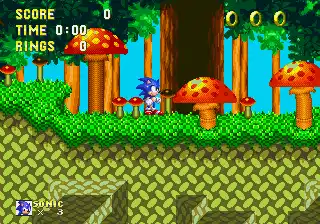 Sonic & Knuckles DX