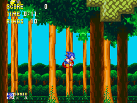 Sonic & Knuckles (World)