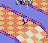 Sonic Labyrinth (USA, Europe)